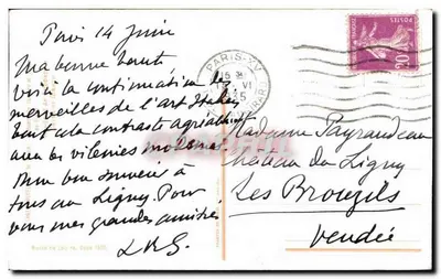 A Virgem com o Menino — Museu do Louvre, Coup 1630 — Editor não visível — Verso