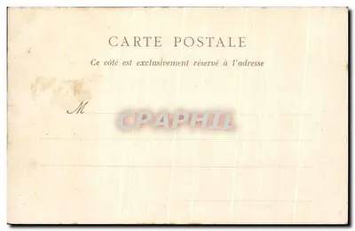 Ardelay (Vendée) — Ruínas da Grenetière e da capela do século XII — Lib. Poupin, Mortagne — Verso