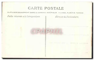 Vendée - Tiffauges - Ruínas do Castelo e Vale da Sèvre — n° 524 — Verso