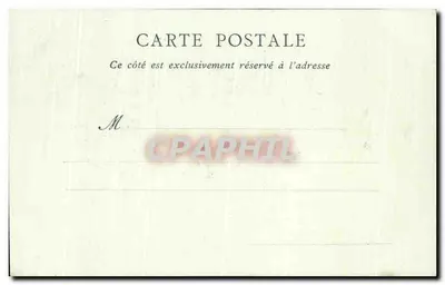 Carnac — A Igreja — ND Phot — Verso