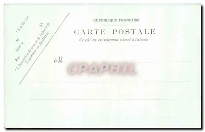 Grenoble — Porta Francja — LL. — Rewers