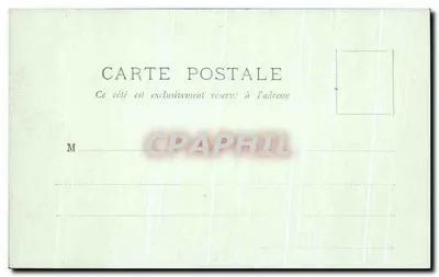 Vizille — Le Pêage — LL. — n°245 — Verso
