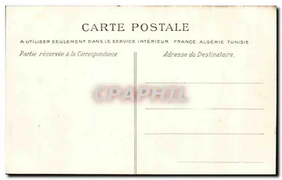 Les Landes - Genusson (Vendée) — Zamek Boucherie — Lib. Poupin, Mortagne — Rewers