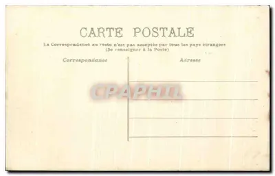 Vendée - LA GAUBRETIÈRE, Zamek Tourelles — Wyd. Poupin, Mortagne — Rewers