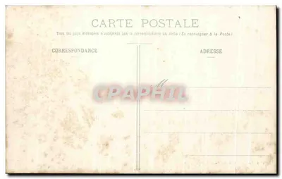 Zamek Boucherie — Zamki Vendée — Zbiór A. Robin, Fontenay-le-Comte — Rewers