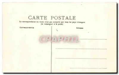 Wnętrze Kościoła Świętego Serca Panny Maryi w La Rochelle — Genette — L. C. — n° 1017 — Rewers