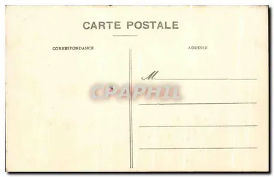 La Rochelle — La Iglesia de Nuestra Señora — Archimbaud, La Rochelle — Reverso