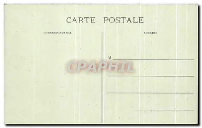 Tonny-Charente — Wnętrze Kościoła — M. D. — Rewers