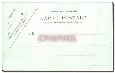 Sassenage — Les Cutes — LL. — n°121 — Rewers