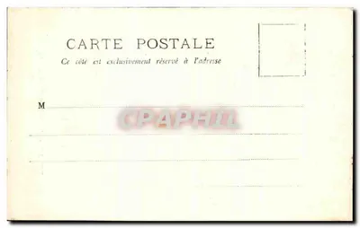 Vizille — Zamek i Jezioro — LL. — nr 235 — Rewers