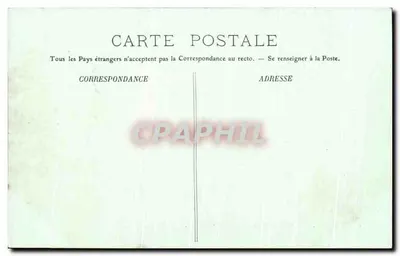Uriage — Las Promenades y el Castillo — LL. — n° 226 — Reverso