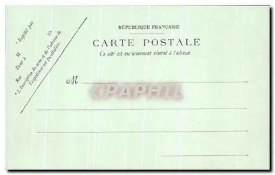 O Dauphiné — Rota de Saint-Pancrasse — LL, n°387 — Verso