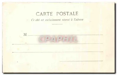 Morlaàs - Igreja do século XI — Librairie Fithaut, 6, rue St-Louis, Pau, n°18 — Verso