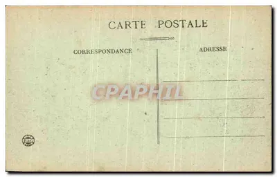Arcachon (Côte d'Argent) — A Ponte da Capela — BR - 2631 — Verso