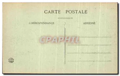 Arcachon (Côte d'Argent) — Hotel de France — B.R. 3301 — Rewers