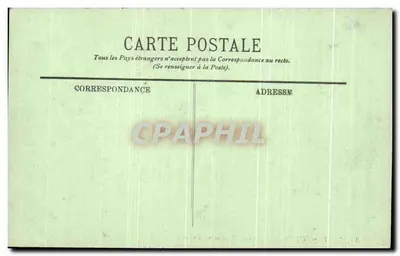 Châtel-Guyon — Nowe Zakłady Termalne — LL. — Rewers