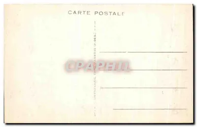 Durtol — Vista Geral — G. D'O 6025 — Verso