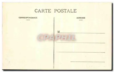 Les Sables-d'Olonne — Fale uderzające o wysepkę przy Czerwonym Młynie — Vincent Le Bihan — Rewers