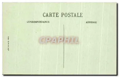 Les Sables d'Olonne — A Virgem da Chaume — LL — Verso
