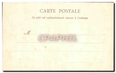Ilha-d'Yeu – Coursseau de Risque-de-Vie — Héliotypie Duguer, Nantes, V 29 — Verso