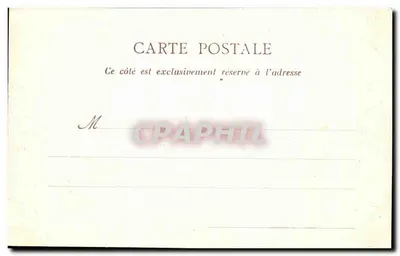 Ile-d'Yeu — A Ponta da Belle-Maison — Editor: Philippe Dugon, N° 9 — Verso