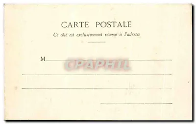 St-GILLES-sur-VIE - La Plage — Collezione G. I. D. de Nantes, N°1 — Verso