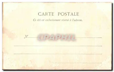 Morgat - Grota — Collection A. Warren, St-Bruno, G. Favier, Ille-et-Vilaine, n°452 — Rewers