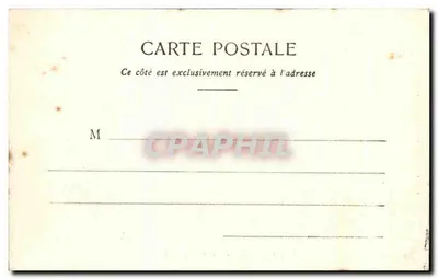 La Flocelière - Zamek Admirała — Zamki Vendée — Wydawnictwo A. Robin, Fontenay-le-Comte — Rewers