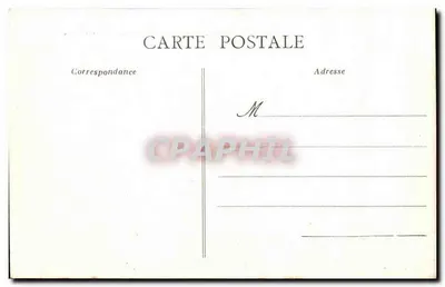 La Flocellière (Vendée) — La Bergelière — Lib. Poupin, Mortagne — Verso