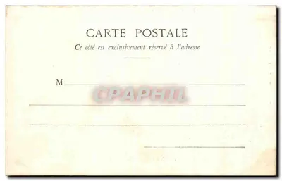 Zamek Mont-Boisé — St-Mesmin-le-Vieux — kolekcja A. Robin, Fonteauy-le-Comte — Rewers