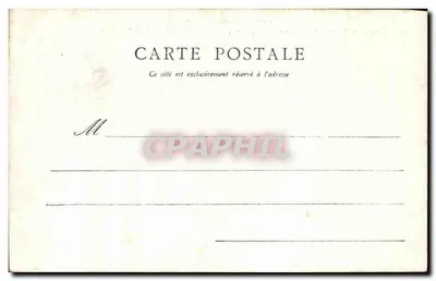 Bouillé-Courdault (Vendée) — O Castelo, Lembrete de Jacques de Fouilloux, Grande Veneur de Charles IX — N. 351, editor Hoccardy — Verso