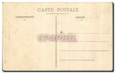 Conakry — Uma Íbex — Coleção Geral da Guiné Francesa, A. James, Conakry — Verso
