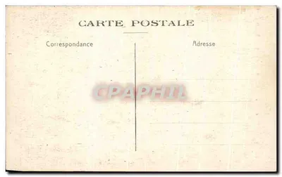 Dakar — Cap Manuel (Kap Zielony) — Ogólna kolekcja A.O.F. - Paryż, Wyd. République — Rewers