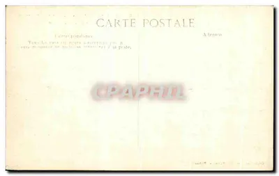 Ogród Residencji — Kayes, Afryka Zachodnia — Sudan — Ogólna kolekcja Fontjen, Bakar, nr 463 — Rewers