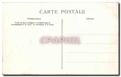 Castelo de la Richerie — Bazoges-en-Pailliers — Vendée — n° 612 — Verso