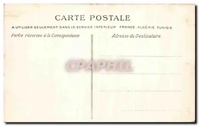 Mouilleron-en-Pareds — Castelo da Roussellière — Lib. Poupin, Mortagne — Verso