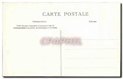 Vendée — La Flocelière — Zamek, XV wiek — Wydawca Elib Poupon Mortagne, nr 341 — Rewers