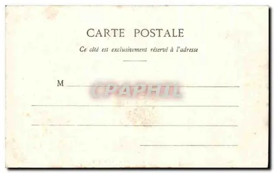 Fontenay-le-Comte — Zamek — Zamek Vendée — Wydawca: A. Bénaud, Fontenay-le-Comte — Rewers