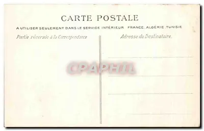Mouilleron-en-Pareds (Vendée) — Castelo da Grignonnière — Lib. Imp. Moragane — Verso