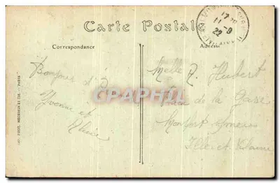 Avranches — Iglesia de Notre Dame des Champs — ND. Fot. — Reverso