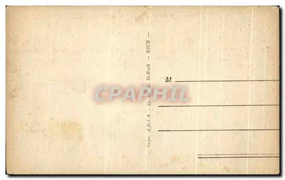 Royan — La Conche de Fonceillon — n°2829 — Verso
