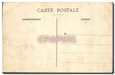 Chauffailles (S.-et-L.) — Viaduc de Mussy — éditeur Duperret, Adit. — Verso