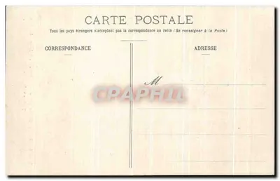 Savoie - Haute Maurienne - Passagem do Mont Iseran pelos Alpinos — Coleção L. Grimal, Chambéry, N° 260 — Verso