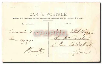 Val do Fier — Sob o grande Rochedo — L. V. — 3 — Verso