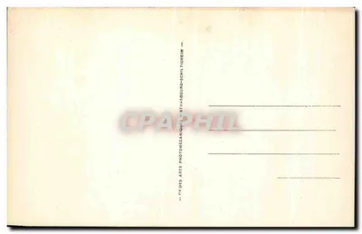 Langres — Widok z południowego-wschodu i wieża katedry — LL 72 — Rewers