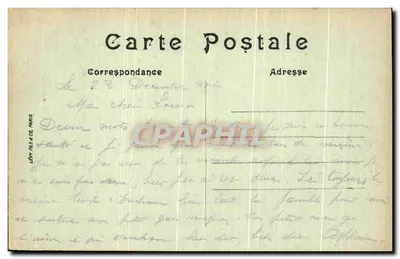Okręg Châlons-sur-Marne — L'Epine — Katedra Najświętszej Maryi Panny — LL. — N°10 — Rewers