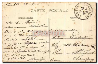 Toul — Hôtel de Ville et Cathédrale — Toul illustré — Reverso