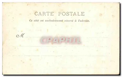 NANCY — Monumento del Presidente Carnot (Cours Léopold) — editor ORNOR, n° 41 — Reverso