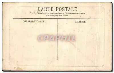 Dinard. — A Cale em direção a Bric-à-Brac — L.L. — Verso