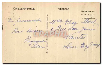 Berck-Plage — W pustkowiu — LL — Rewers